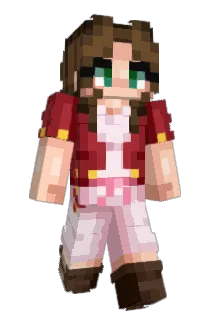 DrBurnS Minecraft avatar full body