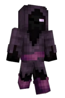 DrBuster Minecraft avatar full body
