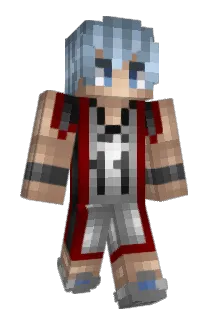 DrCIM Minecraft avatar full body