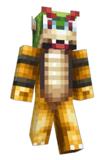 DrCable Minecraft avatar full body