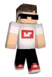 DrCanada Minecraft avatar full body