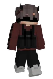 DrCasio Minecraft avatar full body