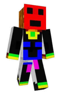 DrCcarm Minecraft avatar full body