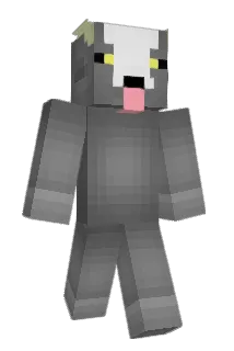 DrCheddarGoat Minecraft avatar full body