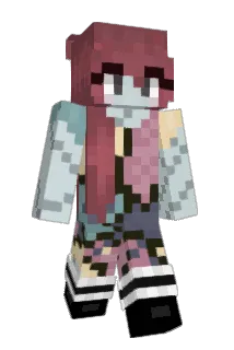 DrChickenstrip Minecraft avatar full body