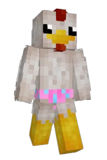DrChill25 Minecraft avatar full body