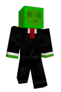 DrChomp Minecraft avatar full body