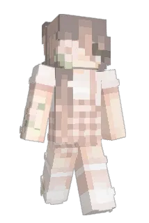 DrClockWrk Minecraft avatar full body