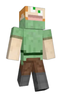 DrCoConut_777 Minecraft avatar full body