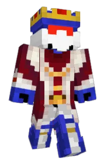 DrCoconut57 Minecraft avatar full body