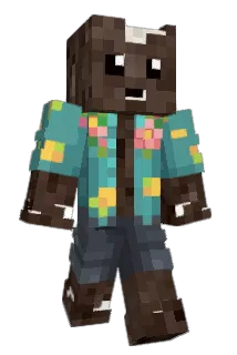 DrCoconutOfc Minecraft avatar full body