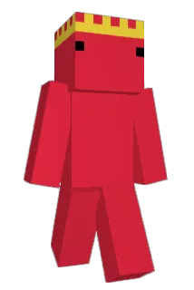 DrCoconut_1 Minecraft avatar full body