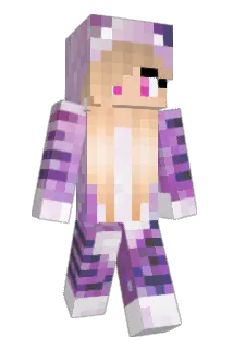 DrConnn Minecraft avatar full body