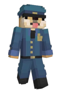 DrConnor Minecraft avatar full body