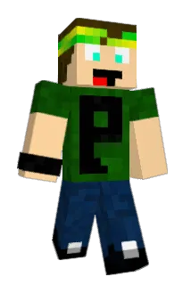 DrCooelho Minecraft avatar full body