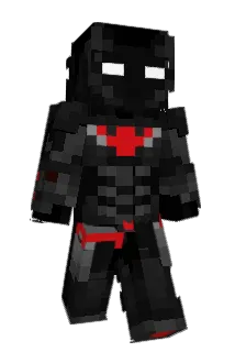 DrCoom Minecraft avatar full body