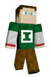 DrCooper73 Minecraft avatar full body