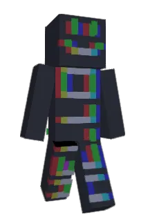 DrCorn64 Minecraft avatar full body