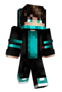 DrCosmo24 Minecraft avatar full body