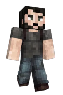DrCraigus Minecraft avatar full body