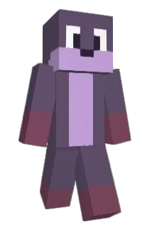 DrCrashes Minecraft avatar full body