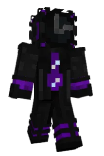 DrCreamy Minecraft avatar full body
