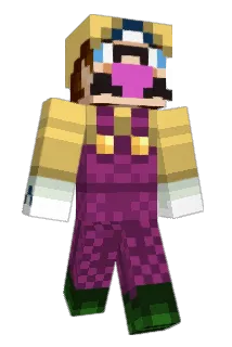 DrCreepers Minecraft avatar full body