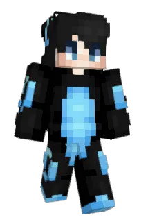 DrCreepy130 Minecraft avatar full body