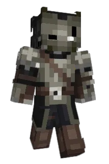 DrCrispy Minecraft avatar full body