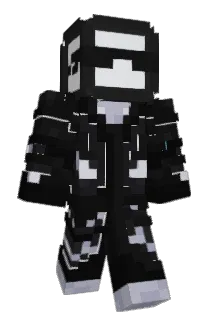 DrCrits Minecraft avatar full body