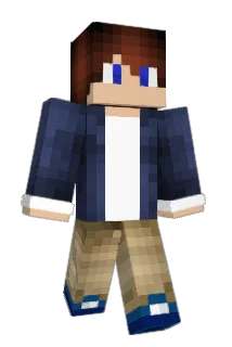 DrCronenberg Minecraft avatar full body