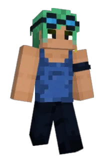 DrCruz Minecraft avatar full body
