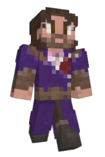 DrCucuy Minecraft avatar full body