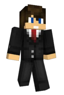 DrCurls Minecraft avatar full body