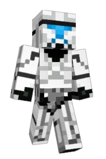 DrD113 Minecraft avatar full body