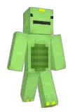 DrD9no Minecraft avatar full body