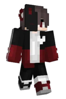 DrDDevil Minecraft avatar full body