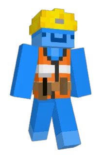 DrDDoom Minecraft avatar full body