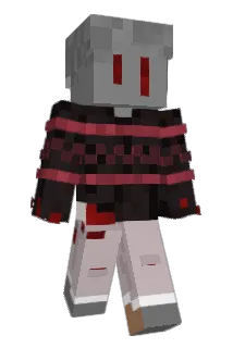 DrDaanie Minecraft avatar full body