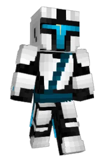 DrDaggz Minecraft avatar full body