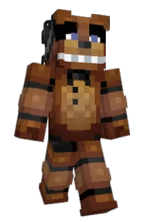 DrDan20 Minecraft avatar full body
