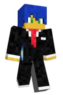 DrDannyDL Minecraft avatar full body