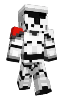 DrDavidHQ Minecraft avatar full body