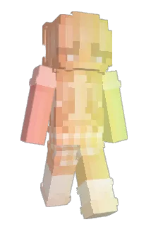 DrDayenne Minecraft avatar full body