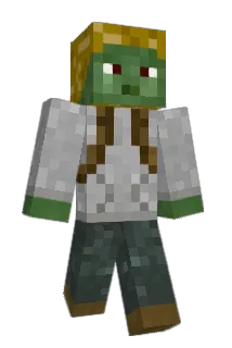 DrDeathdefy15 Minecraft avatar full body