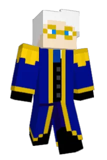 DrDee63 Minecraft avatar full body