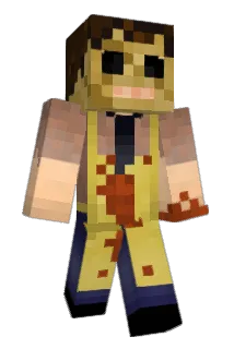 DrDeeFlips Minecraft avatar full body