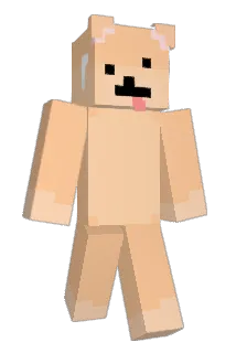 DrDelorean_ Minecraft avatar full body