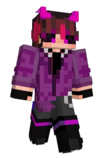 DrDemond23 Minecraft avatar full body