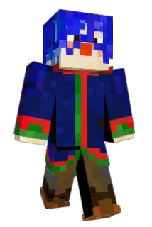 DrDenduru420 Minecraft avatar full body